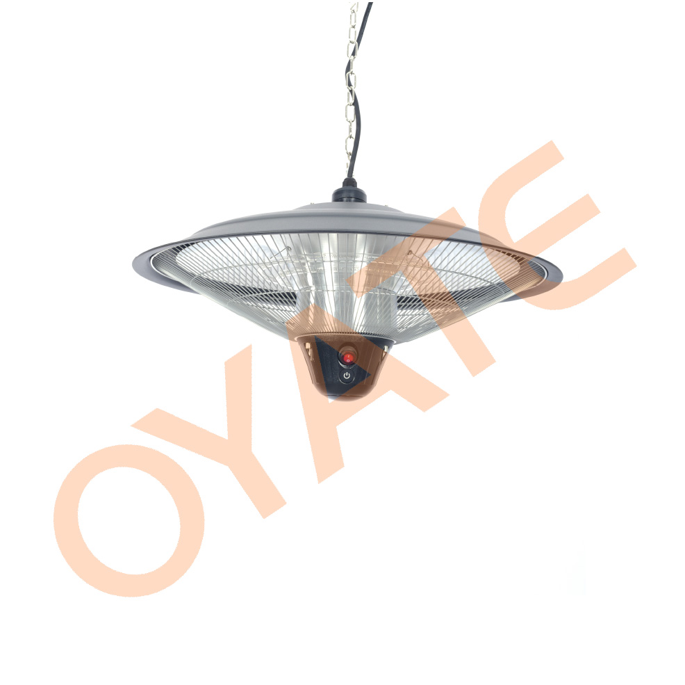 Smart electric heater