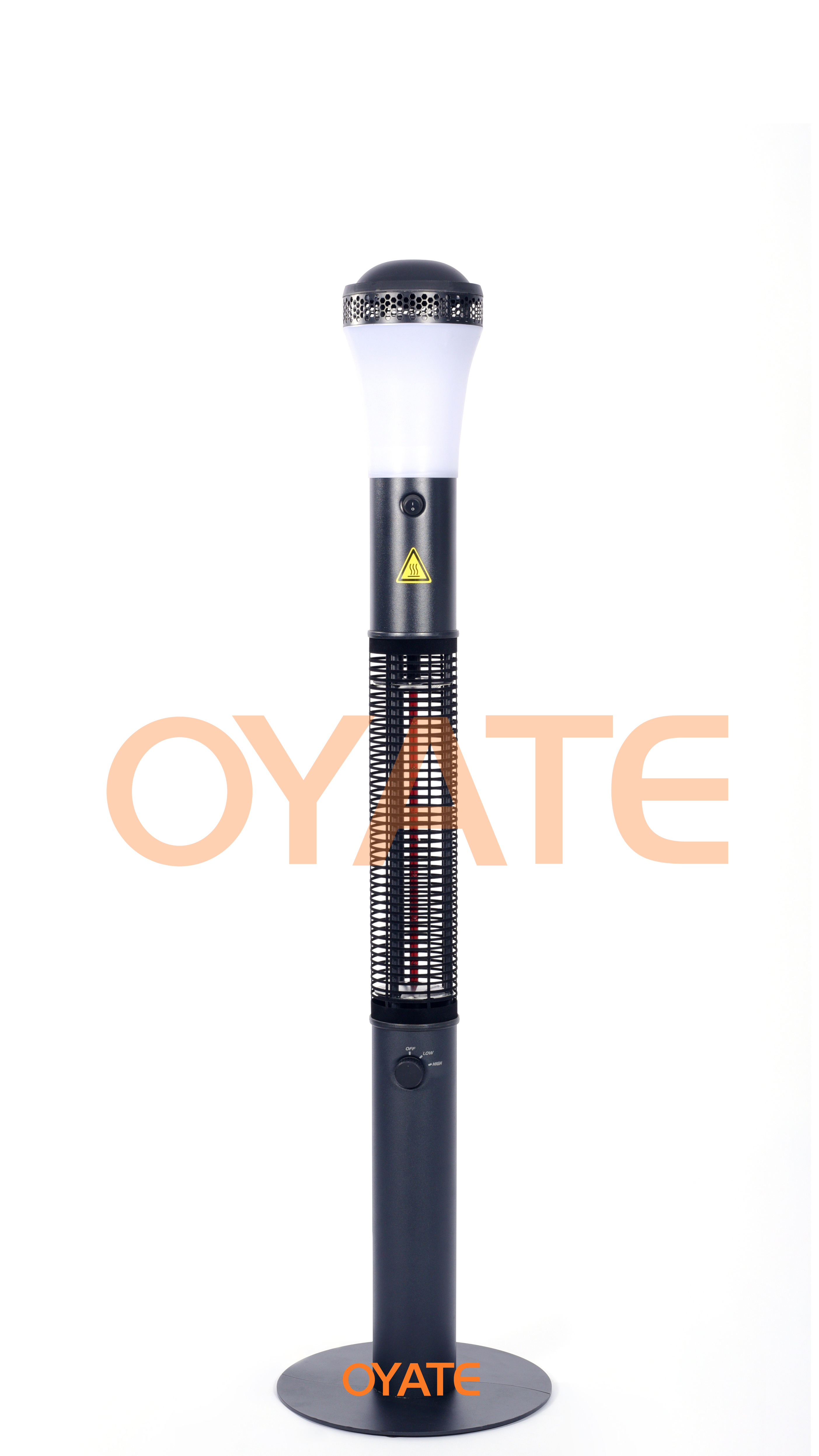 Luxury electric heater