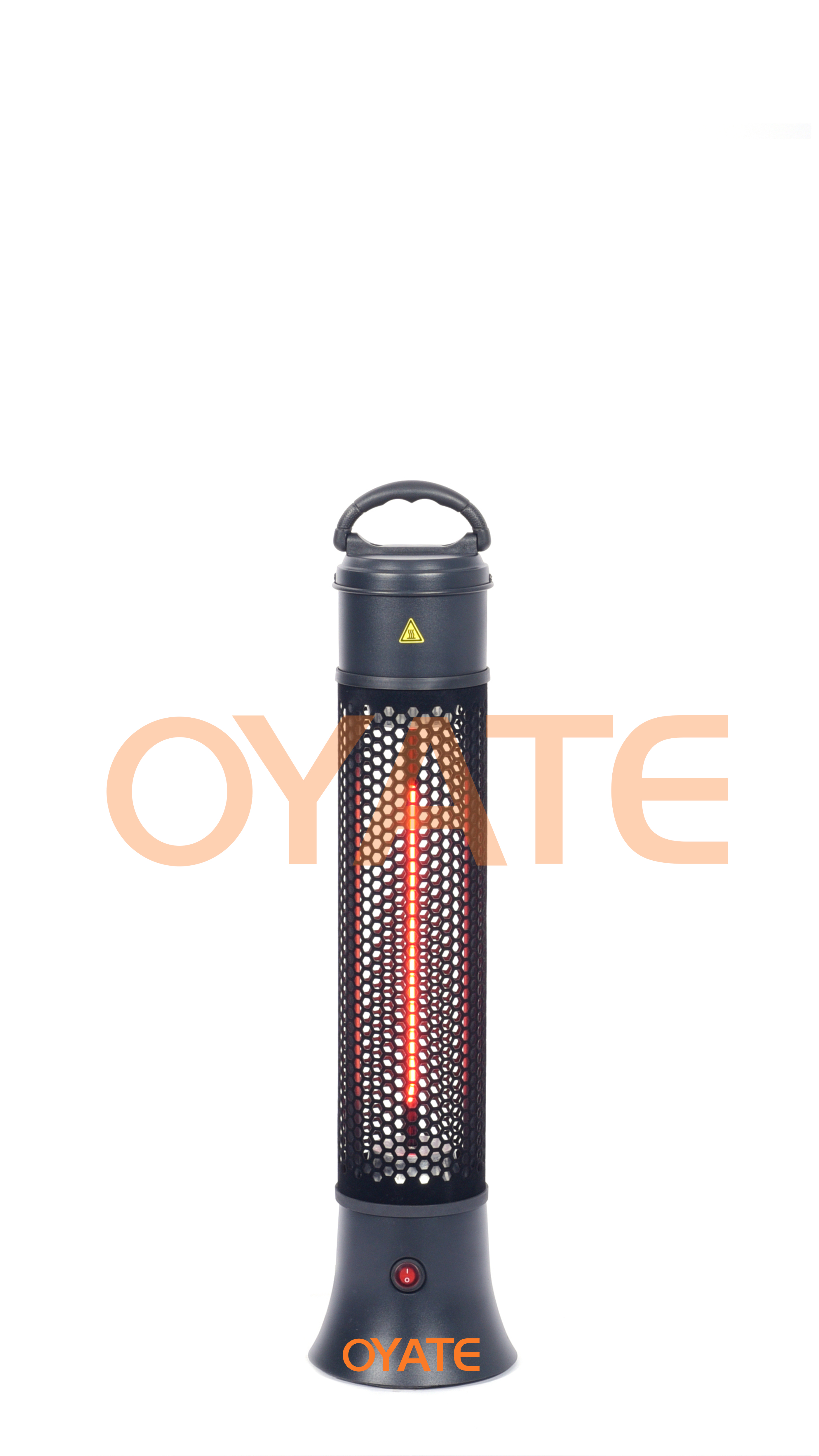 Waterproof infrared table heater