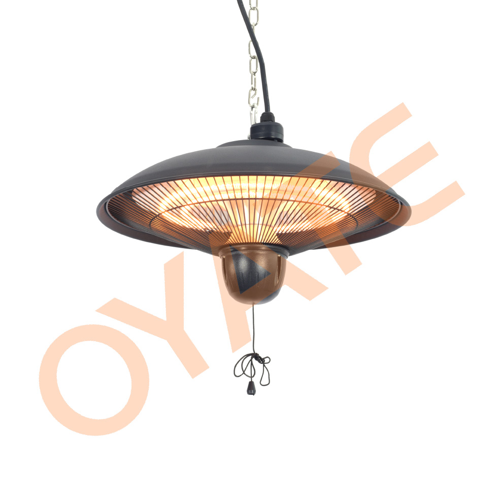 IP65 waterproof electric heater