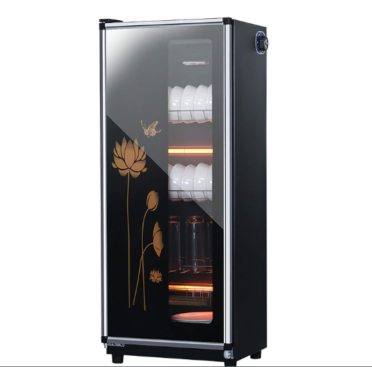 replacement infrared heater for food service rotary oven