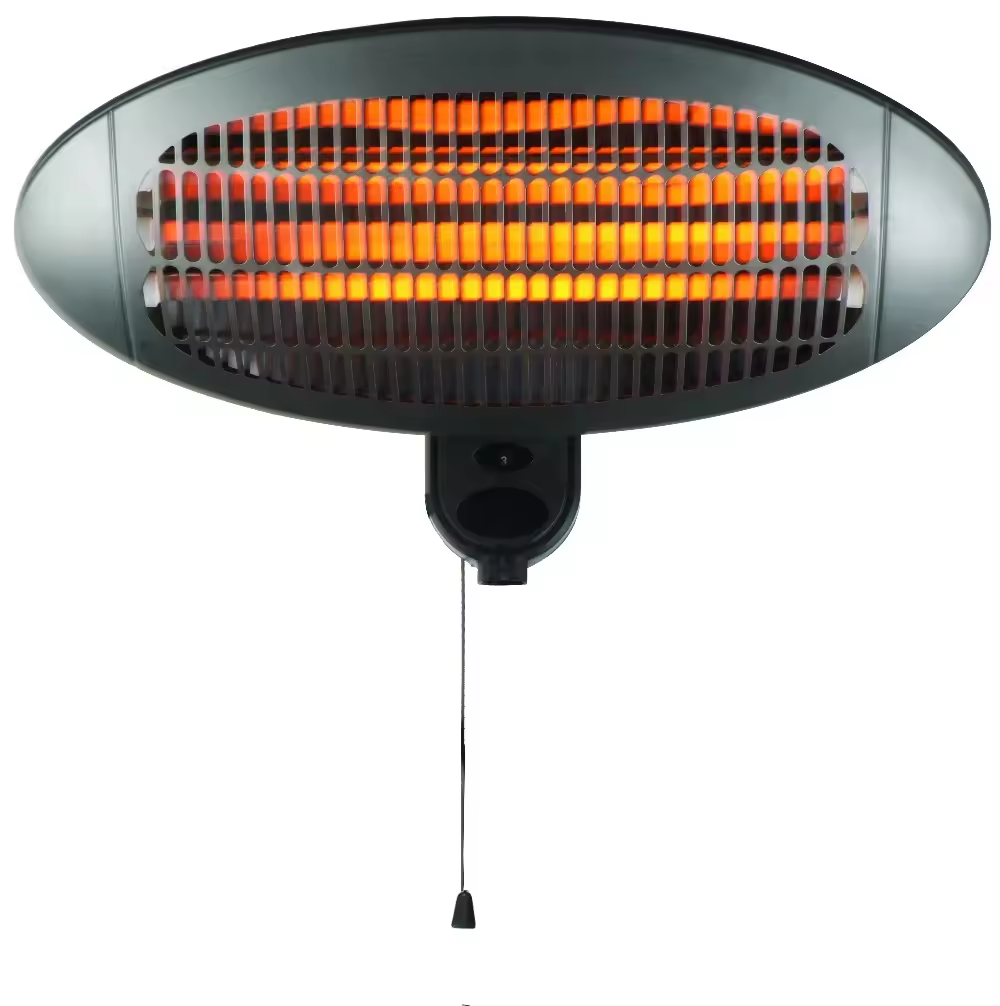 IP66 waterproof outdoor heater
